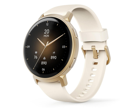 Smartwatch Hama 7020 GPS AMOLED złoty